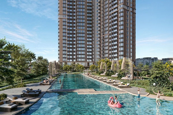Phí quản lý vận hành Masteri Trinity Square Ocean Park 2 Hưng Yên