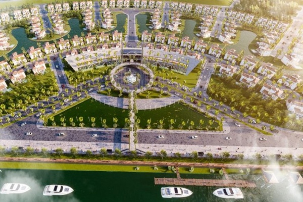 Tư vấn mua, bán Noble Palace Riverside Phúc Thọ - Thông tin chi tiết