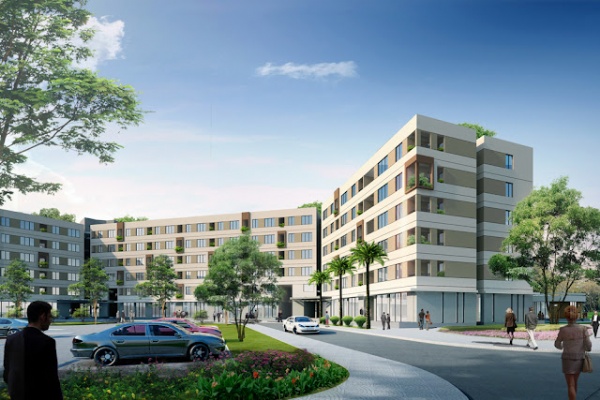 Có nên mua Nhà ở xã hội Thăng Long Green City Kim Chung Đông Anh