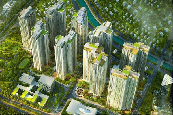 Quy Hoạch Vinhomes Galaxy Nguyễn Trãi