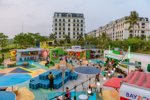 Tiện ích Sky M BimLand Marina Hạ Long