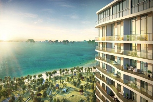 Phí quản lý vận hành Sky M BimLand Marina Hạ Long