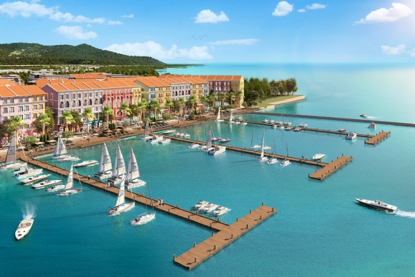 Tư vấn mua, bán Sky M BimLand Marina Hạ Long