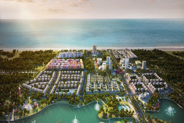 Tư vấn cho thuê Sky M BimLand Marina Hạ Long