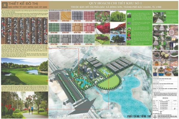 Tổng Quan The Metropolitan Bắc Giang