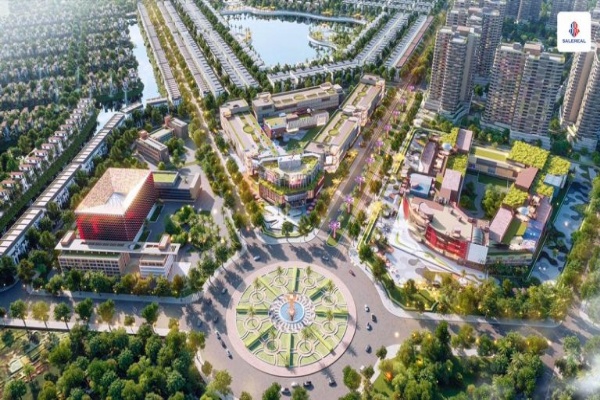 Tiềm Năng Đầu Tư Vinhomes Green City Long An