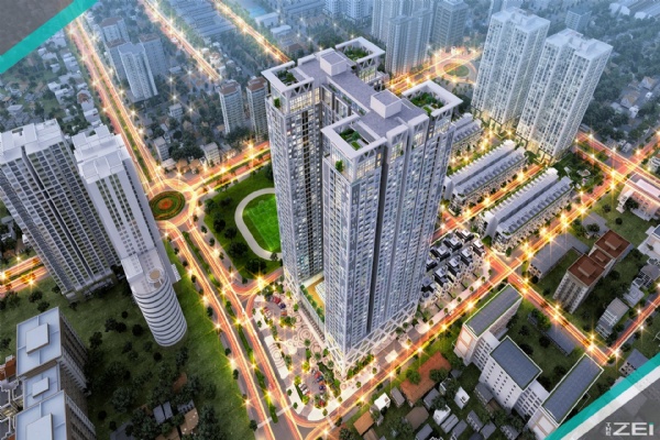 Tư vấn mua, bán The Zei Mỹ Đình - Thông tin chi tiết