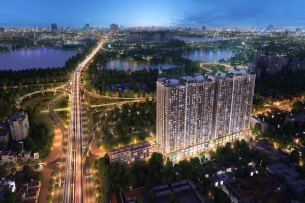 Tiến Độ Thanh Toán Galia Hanoi Hoàng Mai