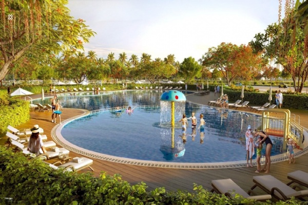 Tiện Ích The Fullton CapitaLand Ocean Park 3 Hưng Yên
