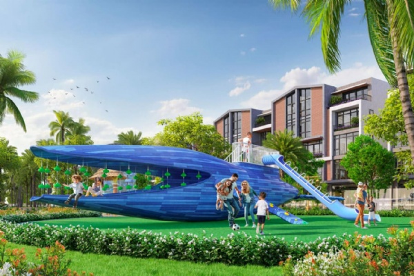 Phí Quản Lý Vận Hành The Fullton CapitaLand Ocean Park 3 Hưng Yên