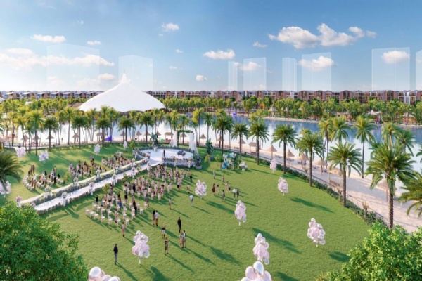 Chủ Đầu Tư The Fullton CapitaLand Ocean Park 3 Hưng Yên