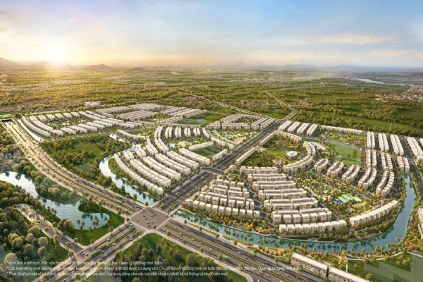 Phân khu Ánh Sao Vinhomes Golden City Dương Kinh mở bán đầu tiên