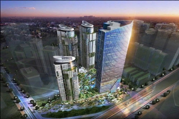 Thiết Kế chung cư Sun Feliza Suites Xuân Thủy (Sun Cầu Giấy)
