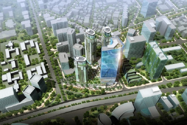 Nhà mẫu chung cư Sun Feliza Suites Cầu Giấy (Sun Group Xuân Thủy)