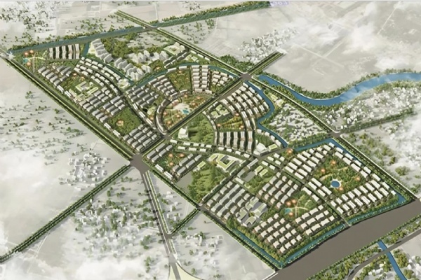 Phân khu Thiên Hà Vinhomes Golden City Dương Kinh