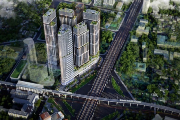 Pháp lý chung cư Sun Feliza Suites Xuân Thủy (Sun Group Cầu Giấy)