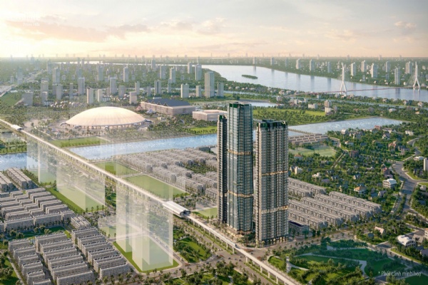 Các loại hình sản phẩm Lumière Prime Hills Global Gate Cổ Loa