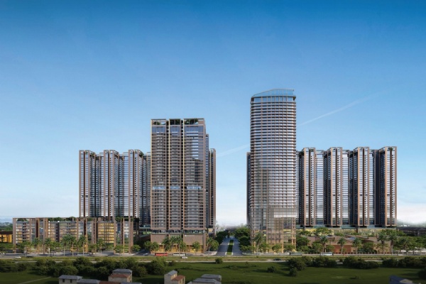 Tiến độ thanh toán Sunshine Legend City Văn Giang