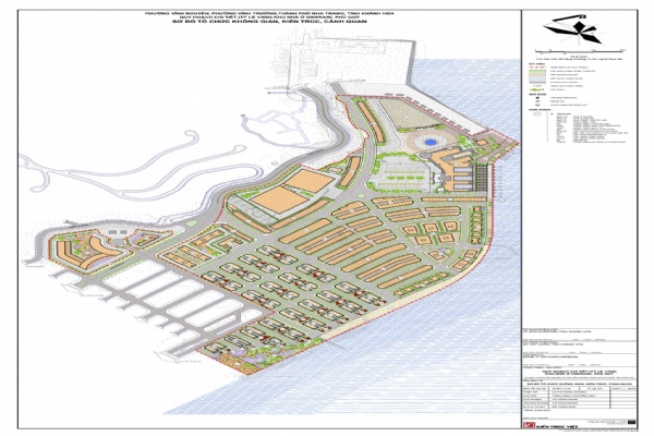 Tiến độ thi công Vinhomes Pearl Bay Nha Trang