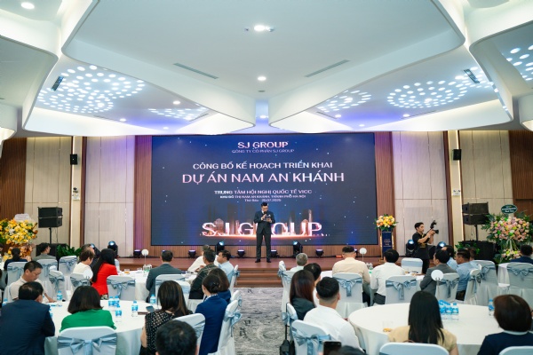 Tân Long Land chính thức phân phối dự án Nam An Khánh – Khẳng định uy tín tại thị trường bất động sản phía Tây Hà Nội