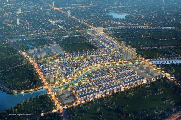 Tư vấn mua, bán Vinh Heritage