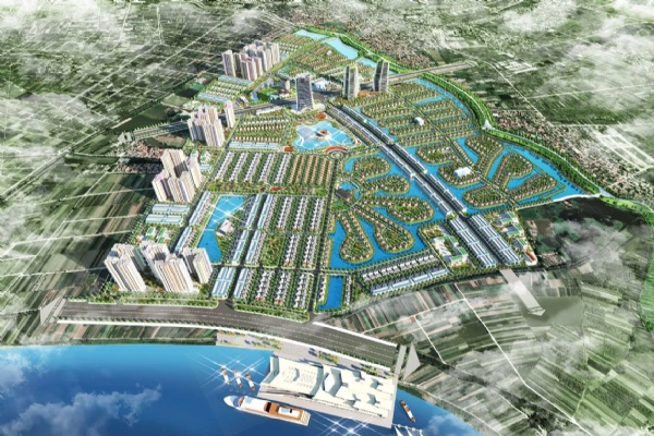 Alluvia City Văn Giang Ra Mắt Chính Sách Bán Hàng Siêu Ưu Đãi – Hấp Dẫn Từng Mét Vuông