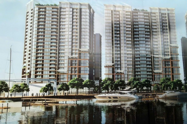 Tiến độ thi công dự án Sun Nha Trang – Cập nhật mới nhất, đảm bảo tiến độ