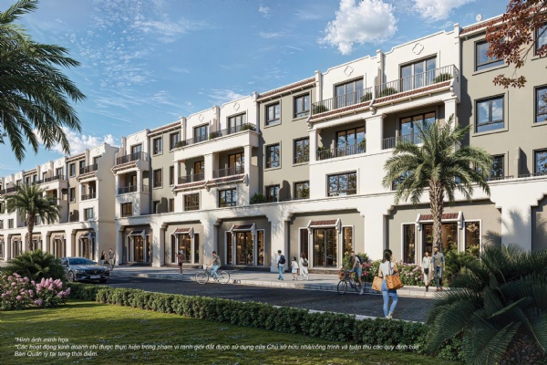 Hệ sinh thái sống xanh – khỏe – hiện đại tại Vinhomes Wonder City Đan Phượng