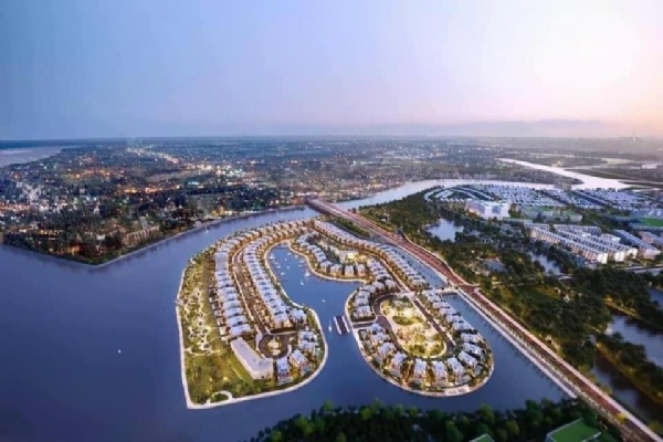 Giá trị đầu tư bền vững tại “thành phố đảo” Vinhomes Vũ Yên Hải Phòng