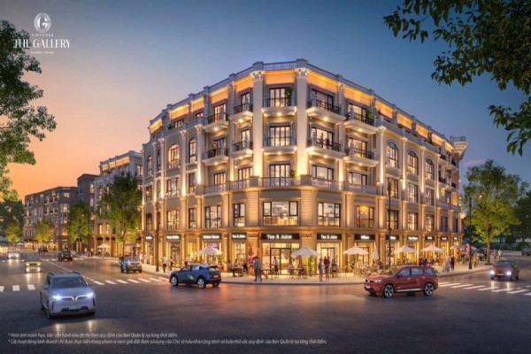 Hành trình kiến tạo biểu tượng sống mới tại Vinhomes Gallery Giảng Võ