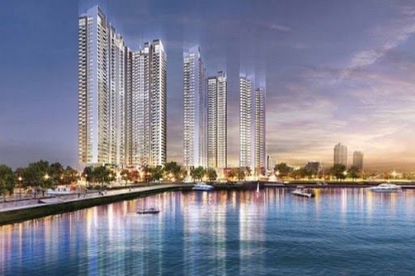 Vinhomes Gallery Giảng Võ: Căn hộ sang trọng, tầm nhìn không giới hạn
