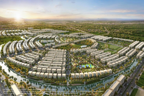 Vinhomes Golden City Dương Kinh – Khu đô thị mang dấu ấn thời đại mới