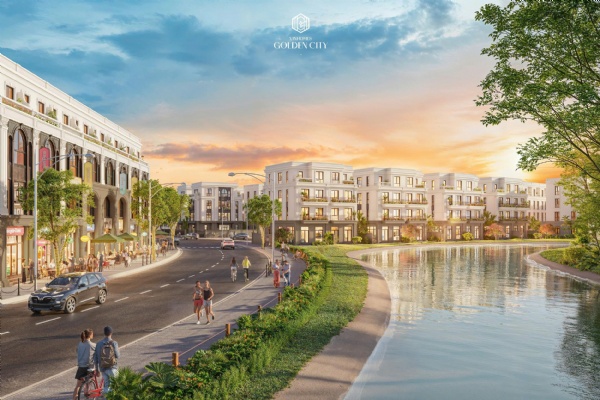 Dương Kinh và tương lai đô thị thông minh cùng Vinhomes Golden City