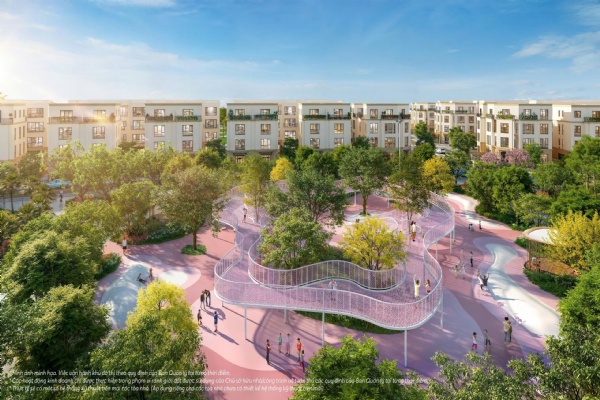 Vinhomes Golden City Dương Kinh – Dự án nâng tầm Dương Kinh trên bản đồ bất động sản