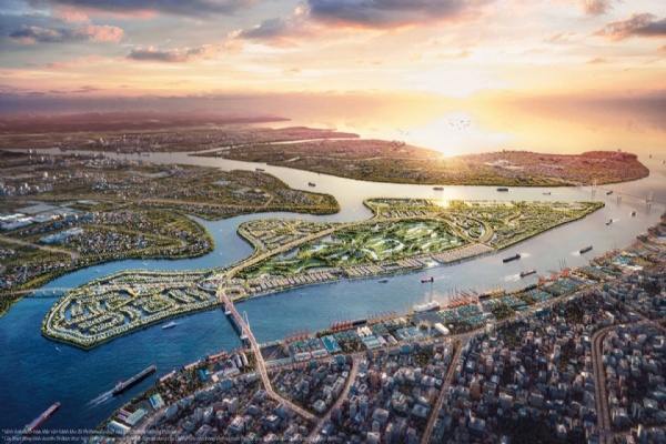 Vinhomes Royal Island – Hòn đảo thượng lưu giữa lòng thành phố hiện đại