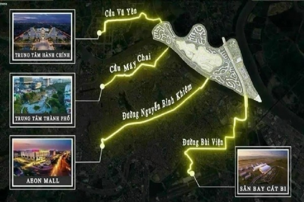 Vinhomes Royal Island – Cơ hội đầu tư vàng trong kỷ nguyên mới