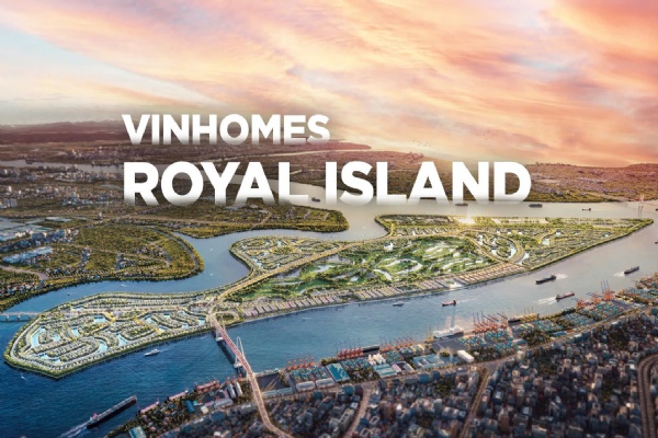 Vì sao Vinhomes Royal Island là điểm đến của giới đầu tư chiến lược?
