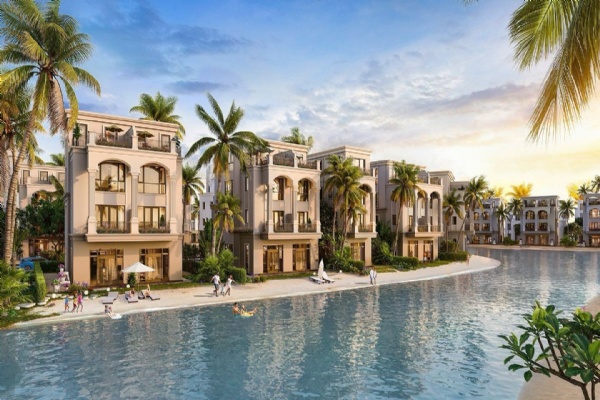 Vinhomes Royal Island – Sự cân bằng giữa hiện đại và tự nhiên