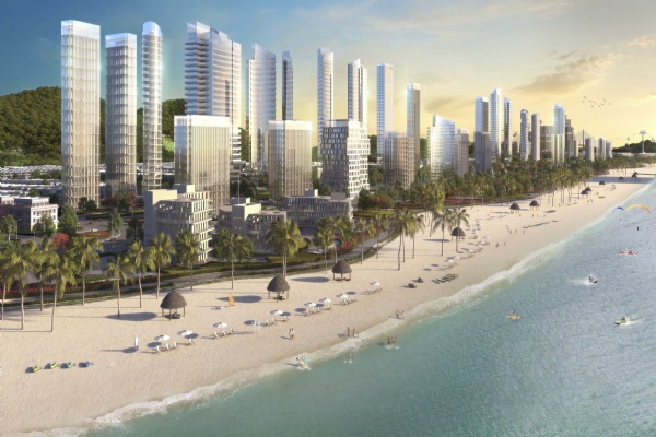 Sun Centro Town – Nét tinh tế trong từng đường nét kiến trúc