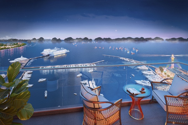 Chuỗi tiện ích Sun Centro Town – Trải nghiệm sống all-in-one