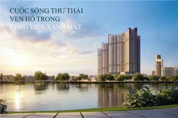 Vị trí đắc địa của Galia Hà Nội – Trung tâm phát triển của thủ đô