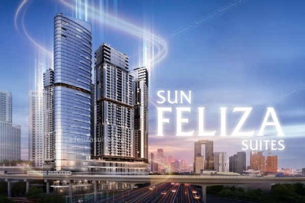Sun Feliza Suites nơi triết lý Ngũ Phúc nâng tầm chuẩn sống thượng lưu tại Hà Nội