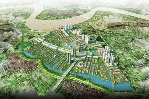 Alluvia City khoáng nóng bên sông Hồng mở ra chuẩn sống chăm sóc sức khỏe đẳng cấp