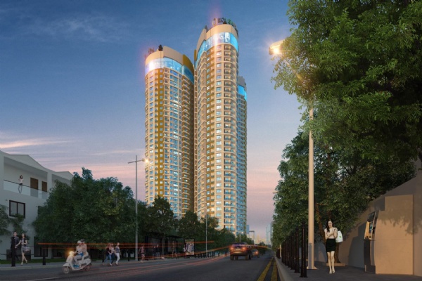 Tư vấn cho thuê The Queen – 360 Giải Phóng