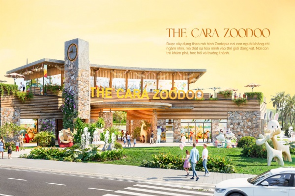 Phí bảo trì bảo dưỡng CaraWorld Cam Ranh