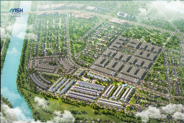 Tổng quan KVG Mozzadiso