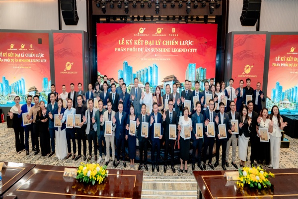 Tân Long Land – Đại lý phân phối chính thức dự án Sunshine Legend City