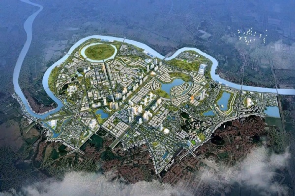 Thuê chung cư Vinhomes Bắc Ninh (Vinhomes King Park) - Giá tốt