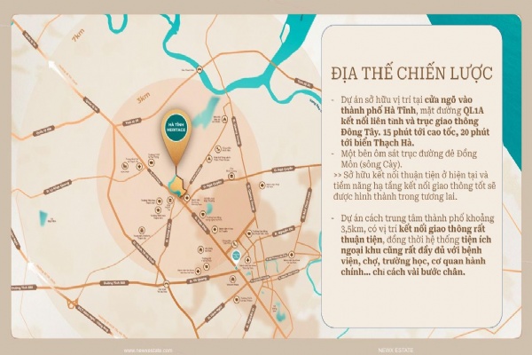 Có nên mua Hà Tĩnh Heritage? Góc nhìn khách quan từ chuyên gia và thị trường