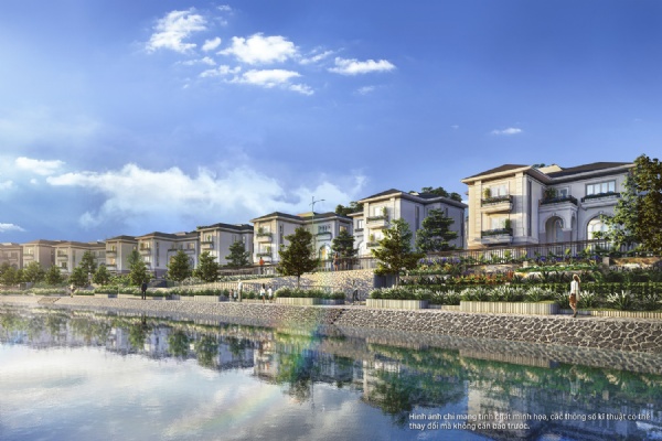 Thiết kế Hà Tĩnh Heritage kiến tạo không gian sống hòa hợp thiên nhiên